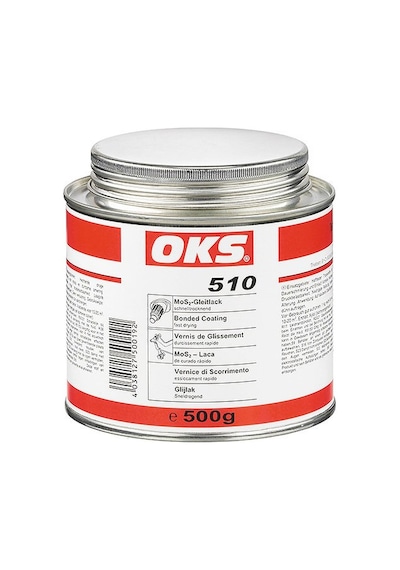 Oks 510 Mos2 Kaygan Lak 500 G
