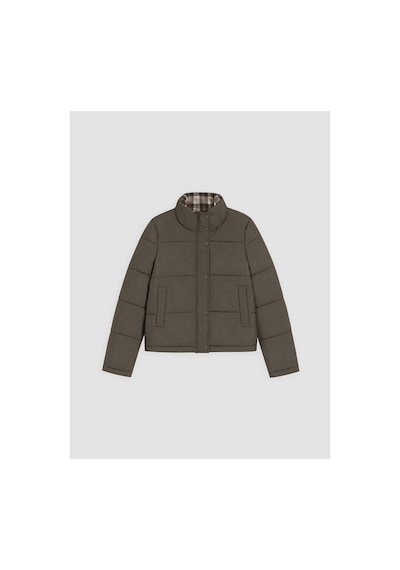 LC Waikiki Alıta Cıty Farkıyla Lcw Modest Kahverengi Dik Yaka Kadın Şişme Mont Kahverengi - 929817908 Kahverengi LC Waikiki Alıta Cıty Farkıyla Lcw Modest Kahverengi Dik Yaka Kadın Şişme Mont Kahverengi - 929817908 Kahverengi
