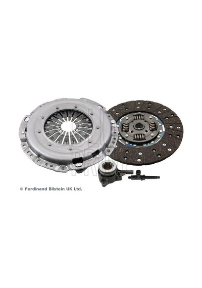 BLUE PRINT ADF1230136 DEBRİYAJ SETİ  TRANSIT V347 V348 V363 TTG 1