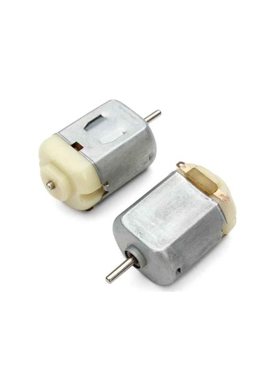 Oyuncak Motoru Yassı 1 5 Volt
