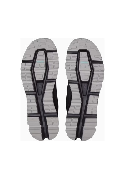 On Cloudhero Mid Waterproof Çocuk Bot 8-15 Yaş Su Geçirmez Outdoor Ayakkabı Siyah
