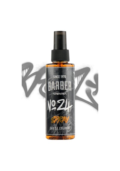 Barber Marmara No.24 Edc Sprey Kolonya 150 Ml