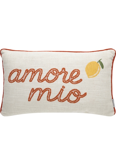 Mudo Home Amore Mıo Kırlent Renkli 30x50 Çok Renkli