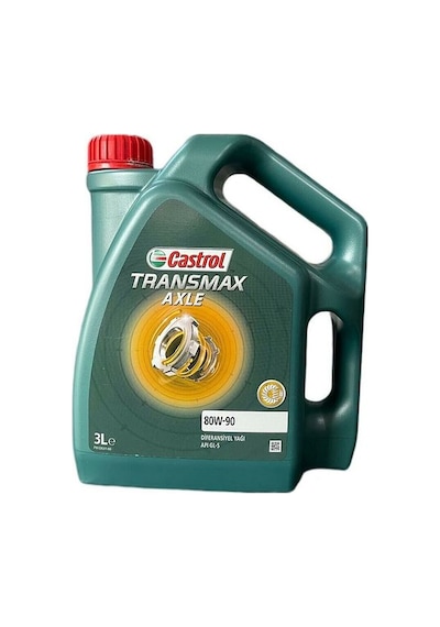 Transmax 80w-90 3l Şanzıman Yağı
