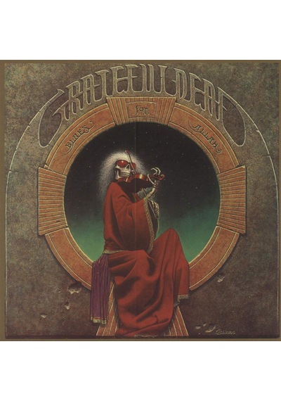 The Grateful Dead - Blues For Allah . LP Psych Rock