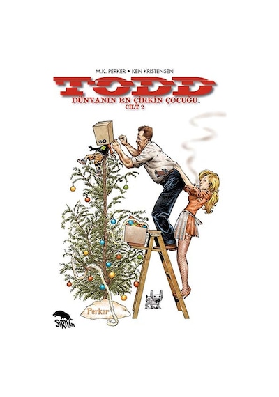 Todd: Dünyanın En Çirkin Çocuğu N11.1378