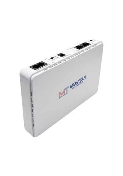 Mervesan Mt-ups-dc Mini Dc Ups 8800mah Taşınabilir Kesintisiz Güç Kaynağı
