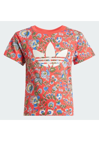 Adidas Originals X Liberty London Çocuk Eşofman Takımı C-adıjv7721c40a00 Kırmızı