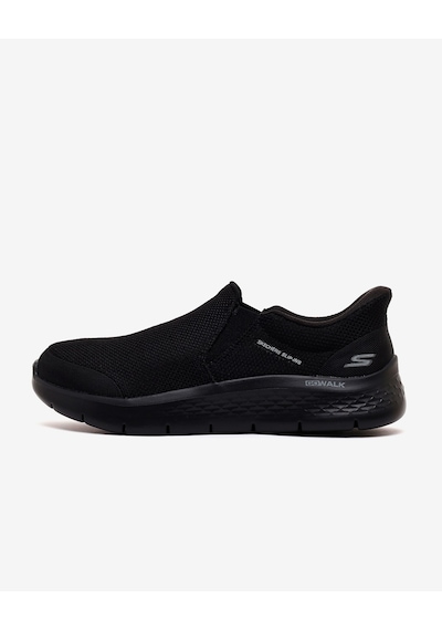 Skechers Go Walk Flex Erkek Siyah Yürüyüş Ayakkabısı 216333tk Bbk