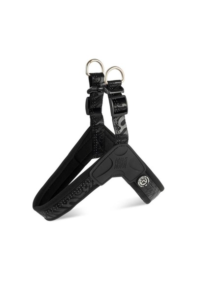 Max & Molly Max Molly Matrix 2.0 Akıllı Künyeli Q-fit Köpek Göğüs Tasması Siyah Xlarge Siyah