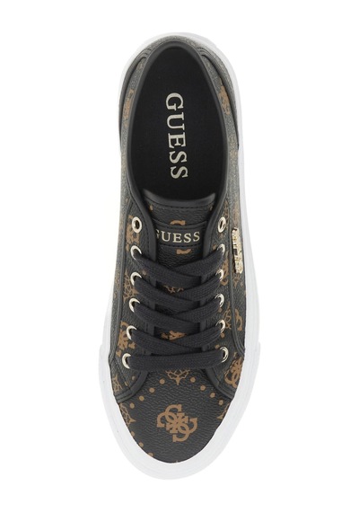 Guess Jelexa Kadın Sneaker Fltj10fal12 Kahve