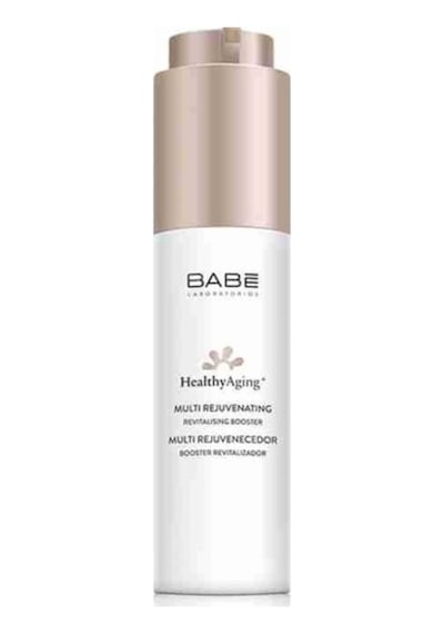 Babe Healthyaging+ Multi Rejuvenatıng Booster 50ml - Cilt Yenileyici Canlandırıcı Serum