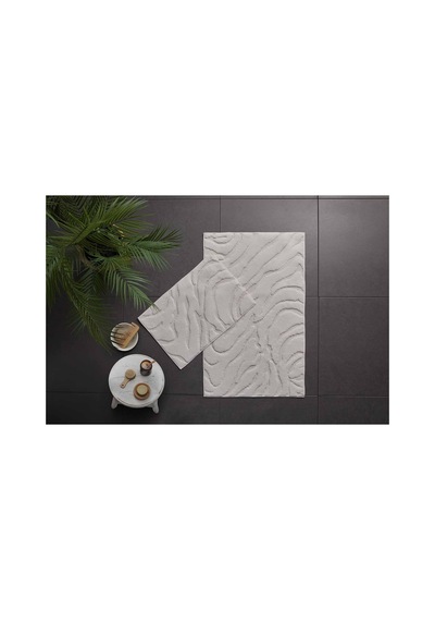 Tigre Tigras 2'li Banyo Paspası Ekru