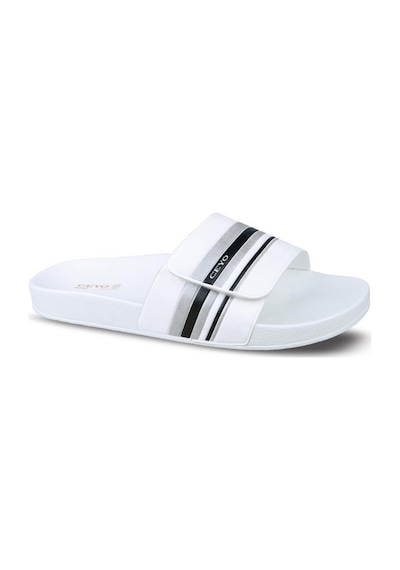 Ceyo 9959-m14 Anatomik Taban Cırtlı Erkek Terlik Beyaz 40-46 Beyaz Ceyo 9959-m14 Anatomik Taban Cırtlı Erkek Terlik Beyaz 40-46 Beyaz