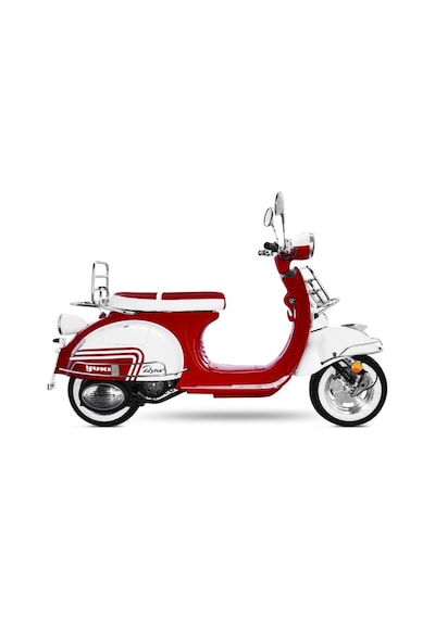 Yuki Retro 150 Scooter Ön Fren Disk Balatası Takımı