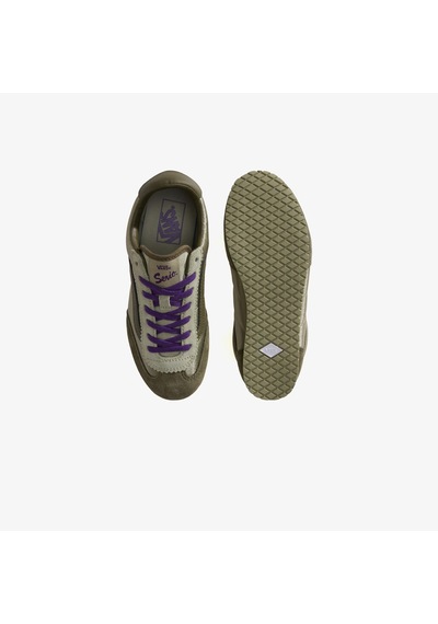 Vans Super Lowpro Unisex Gri Sneaker Vn000d83fsg1 Gri