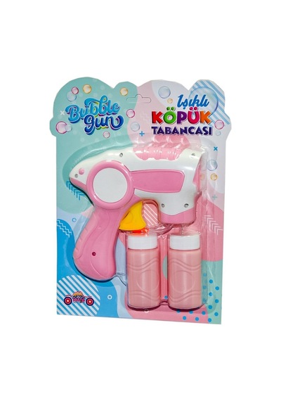 Ayatoys 40227 Gırgır Işıklı Köpük Tabancası