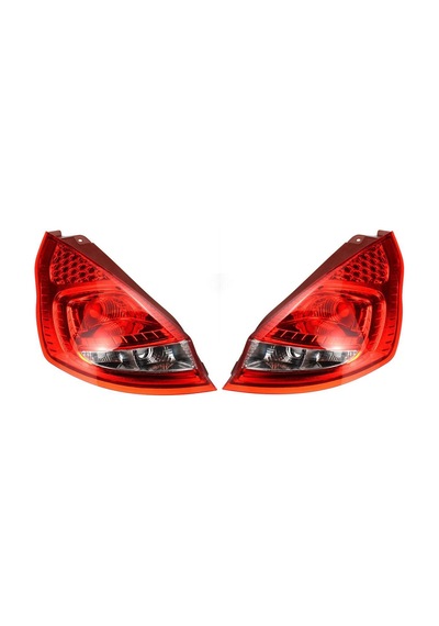 Ford Fiesta Sağ Sol Arka Stop Lambası Takımı 2008--2012