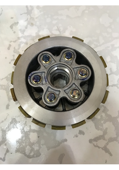 Cg200 Debriyaj 6 Balata 6 Baskili 339066806