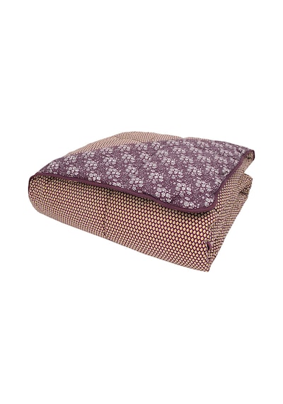 Yataş Bedding Mix&Match Thalia Çift Kişilik Yorgan - Mürdüm