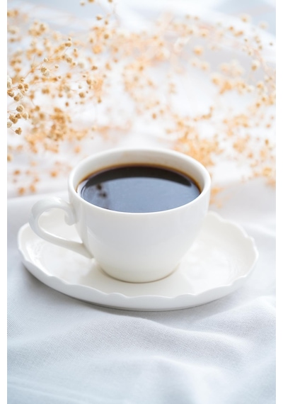 Acar Nirvana 6 Kişilik Porselen Çay-kahve Fincanı Takımı - 210 Ml