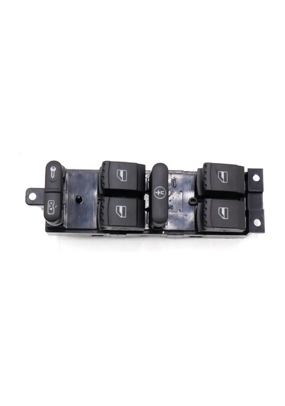 VOLKSWAGEN BORA CAM AÇMA DÜĞMESİ SOL DÖRTLÜ 1J4959857B