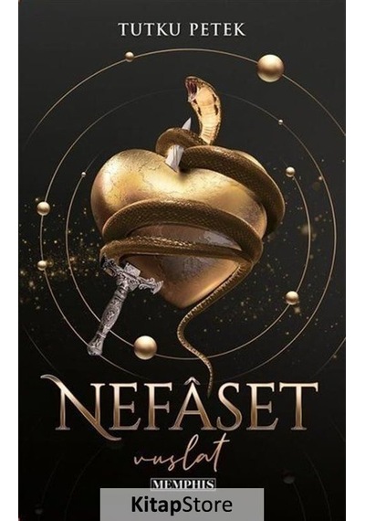 Nefaset - Vuslat - Tutku Petek - Memphis Yayınları