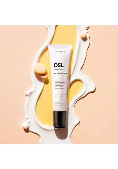 Osl Eye Fighter Cream 15 Ml