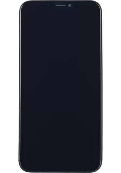 Apple Uyumlu iPhone Xs Lcd Ekran Siyah Oled Gx