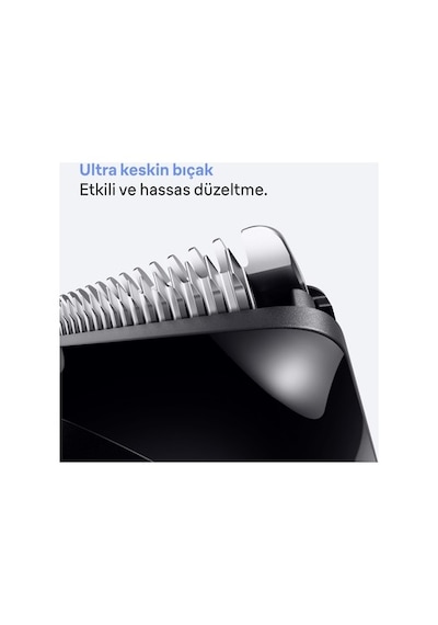 Sakal Düzeltici Makine, 40 Uzunluk Ve Keskin Bıçak İle