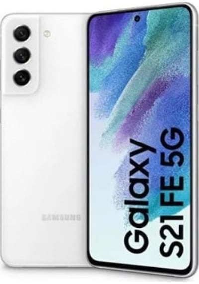 Yenilenmiş Samsung Galaxy S21 FE 5G 128 GB / 8 GB Ram 12 (Ay Garantili)