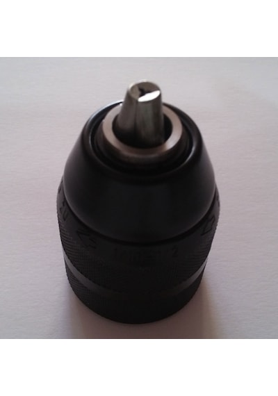 Röhm 1/2 Diş Yivli 1.5 MM - 13 MM Kapasiteli Metal Matkap Mandren