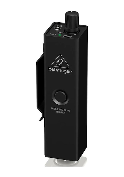 Behringer Powerplay P2 In-Ear Kulak Içi Monitör Amplifikatörü