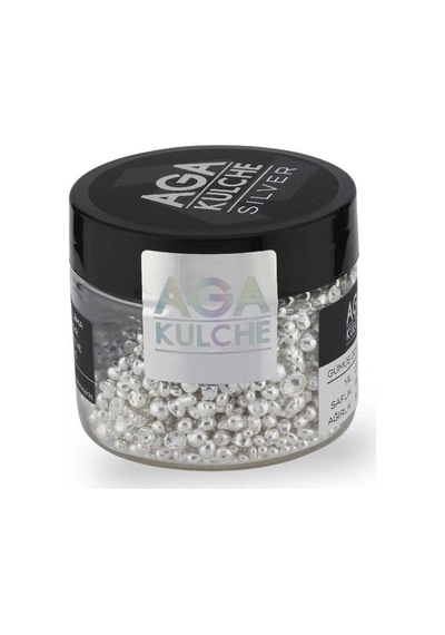 Agakulche 500 Gram 999 Granül Gümüş