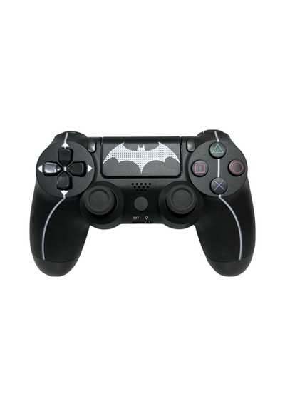 Ps4-pc-android Box-android-Apple Uyumlu iOS Telefon Tablet Desenli Titreşimli Bluetooth Oyun Kolu Model-11