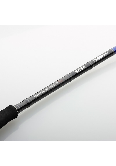 Savage Gear Sgs6 All-Around 8'3"/2.51M 7-25 Gr 2 Parça