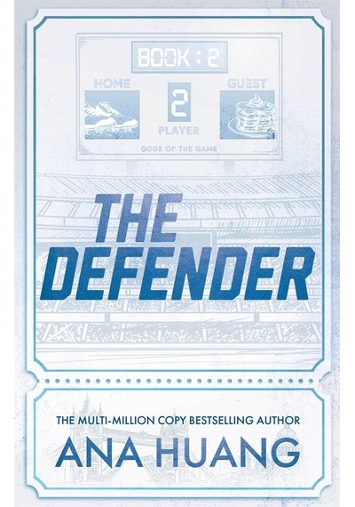 The Defender Gods Of The Game 2 Piatkus