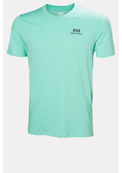 Helly Hansen Nord Graphic T-shirt Mavi