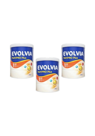 Nutriproplus 1 No Bebek Sütü 3 x 1000 G