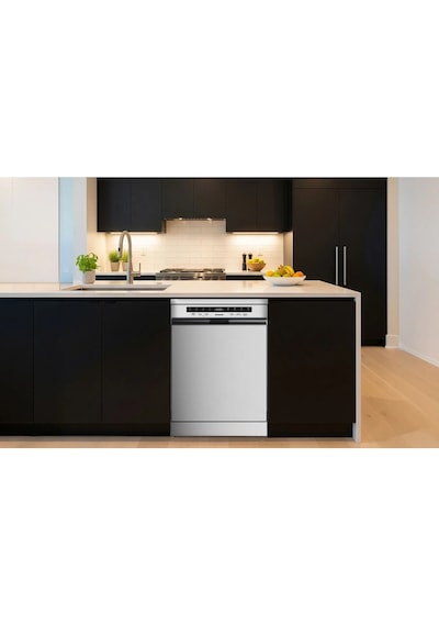 Silverline D11053X01 13 Kişilik 8 Programlı Eko Bulaşık Makinası