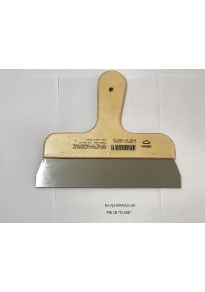Alçı Ispartulası 20 CM