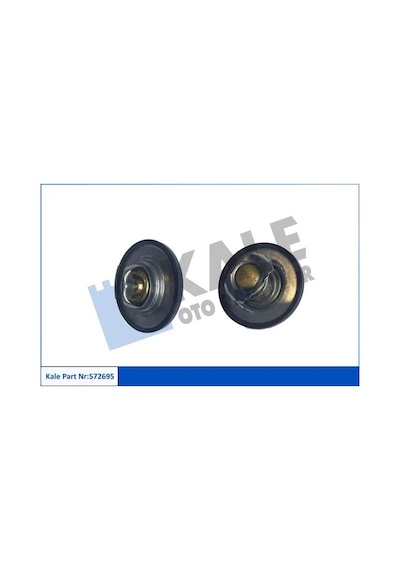 Vw Polo Termostat 1.4 2006-2010 Bud Kale 572695