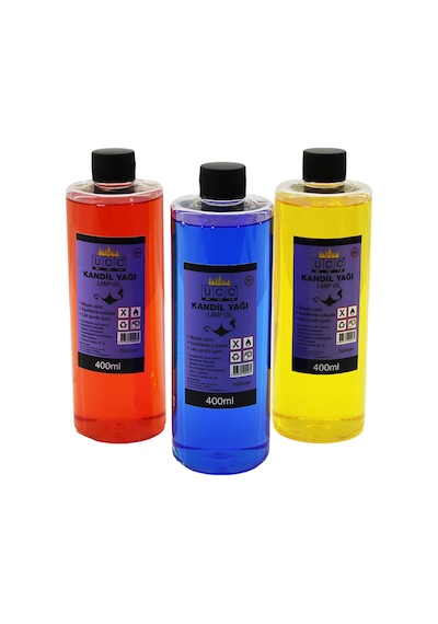 Kandil Yağı 400 Ml - Meşale Yakıtı Diğer