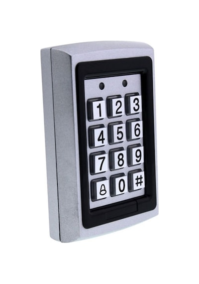 Sm-ac85w Şifreli,proximity,mifare Kart Okuyucu,metal Kasa Dış Ort