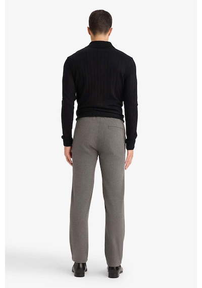 Defacto Regular Fit Cepli Düz Paça Pantolon G4955ax25wnar163 Antrasit-ar163