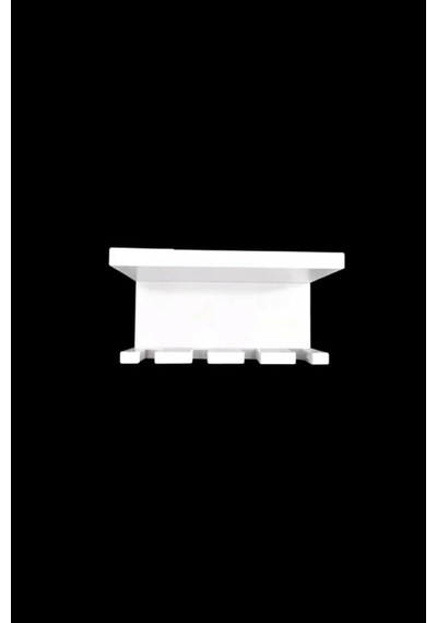 Usin Yapışkanlı Çok Amaçlı Diş Fırçası Asacağı Askılığı Askılık Diş Fırçalık Banyo Organizer Beya Diğer