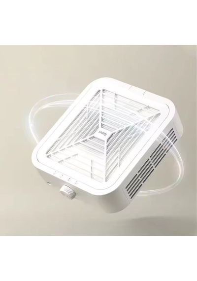 120w Tek Fanlı Güçlü Manikür Tırnak Toz Toplayıcı Yatay Wl007