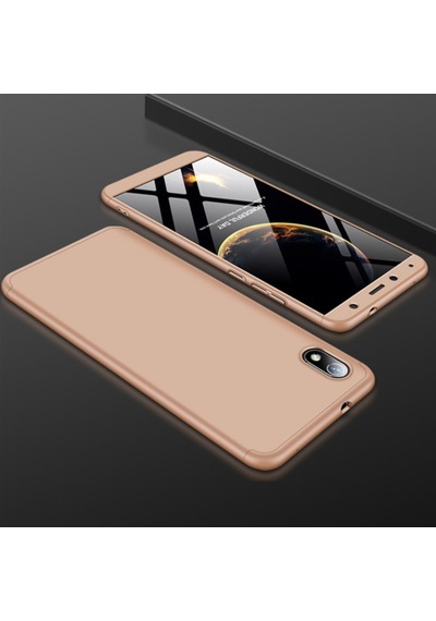 Xiaomi Redmi 7A Kilif Zore Kamera Korumali 360 Tam Koruma Ays 398508560