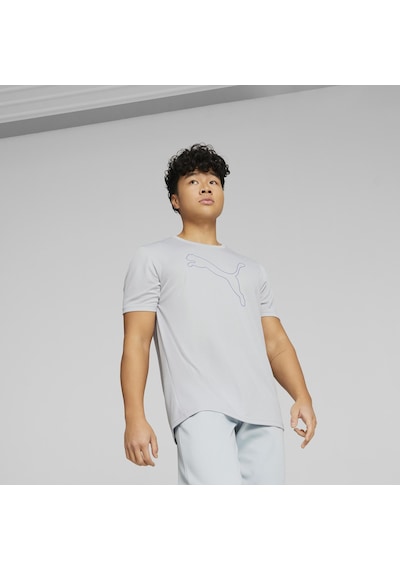 Puma 52031580 Performance Cat Tee M Erkek T-Shirt 001