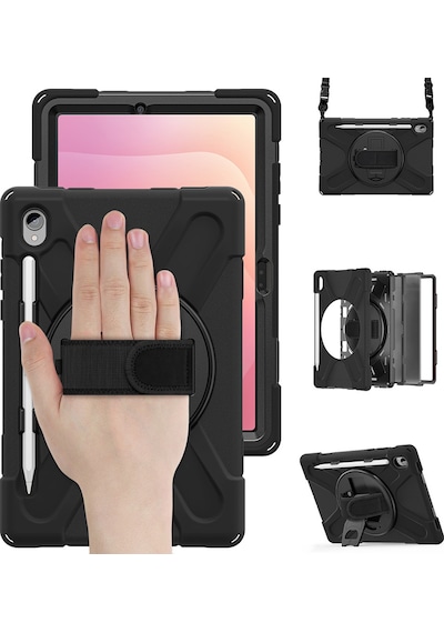Galaxy Tab S11 Zore Defender Tablet Silikon Arka Kapak